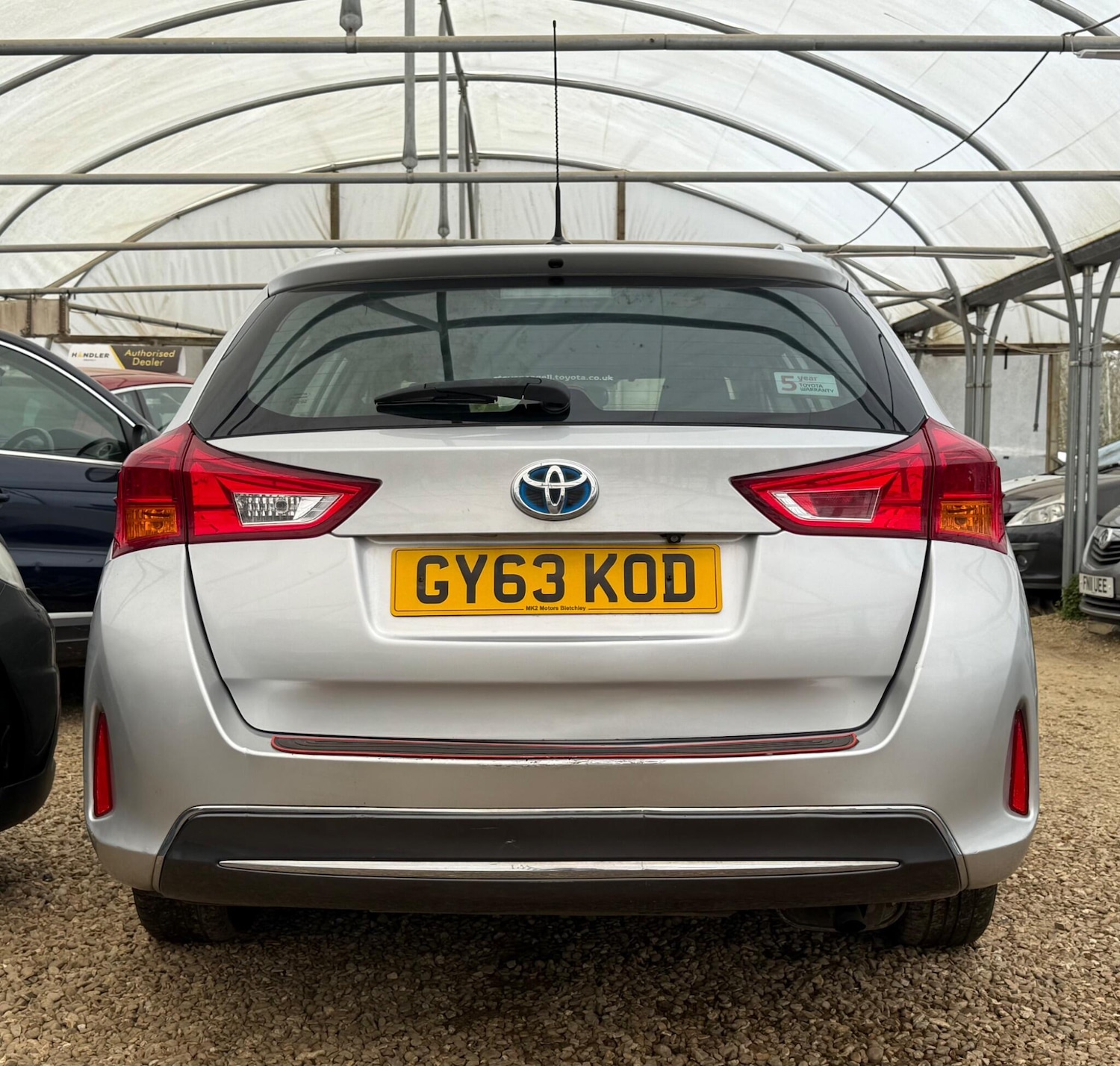 Used Toyota Auris 2013 for sale - 78047518: Photo 6