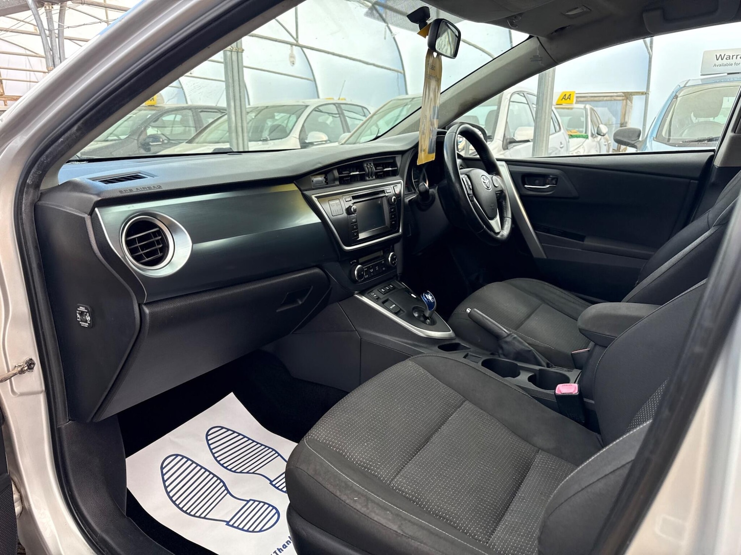 Used Toyota Auris 2013 for sale - 78047518: Photo 65