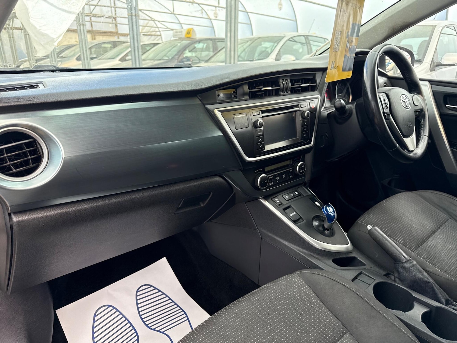 Used Toyota Auris 2013 for sale - 78047518: Photo 66