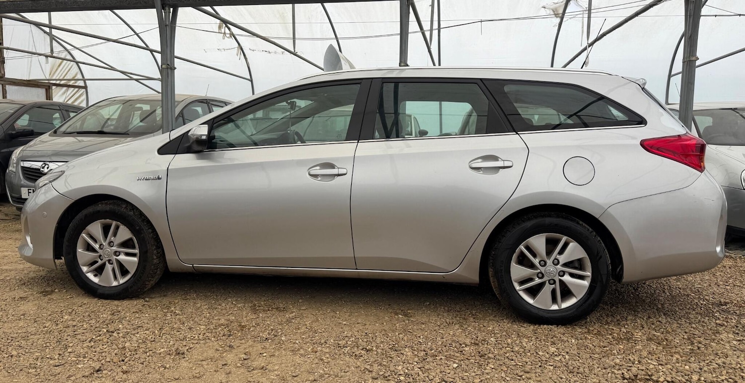 Used Toyota Auris 2013 for sale - 78047518: Photo 7