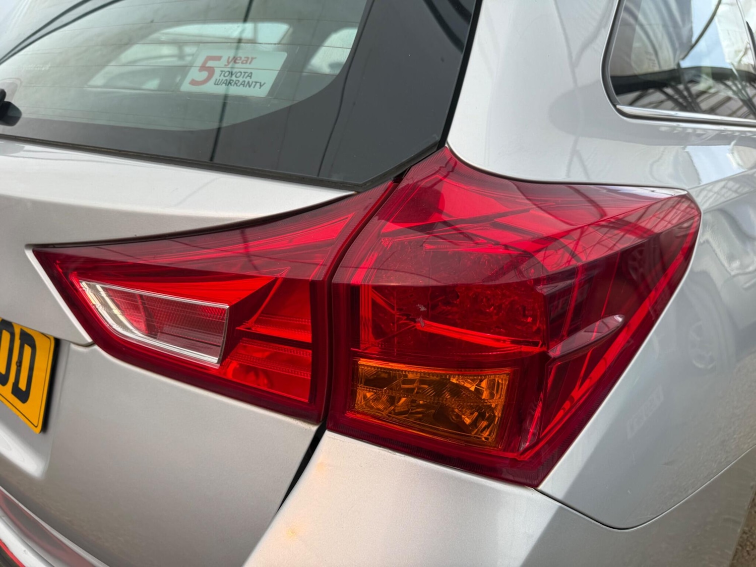 Used Toyota Auris 2013 for sale - 78047518: Photo 78