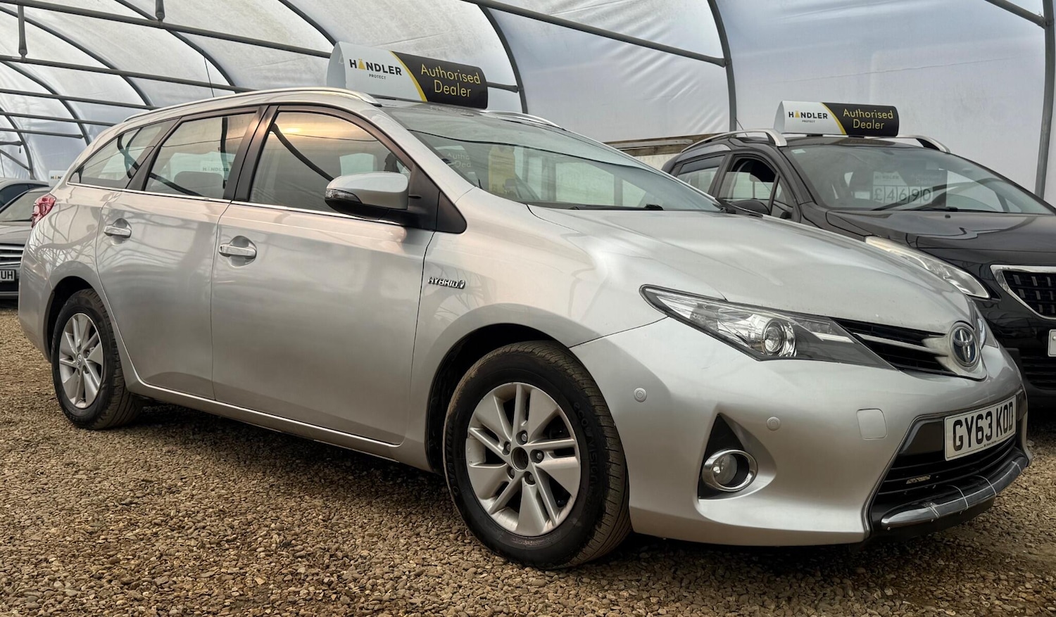Used Toyota Auris 2013 for sale - 78047518: Photo 8