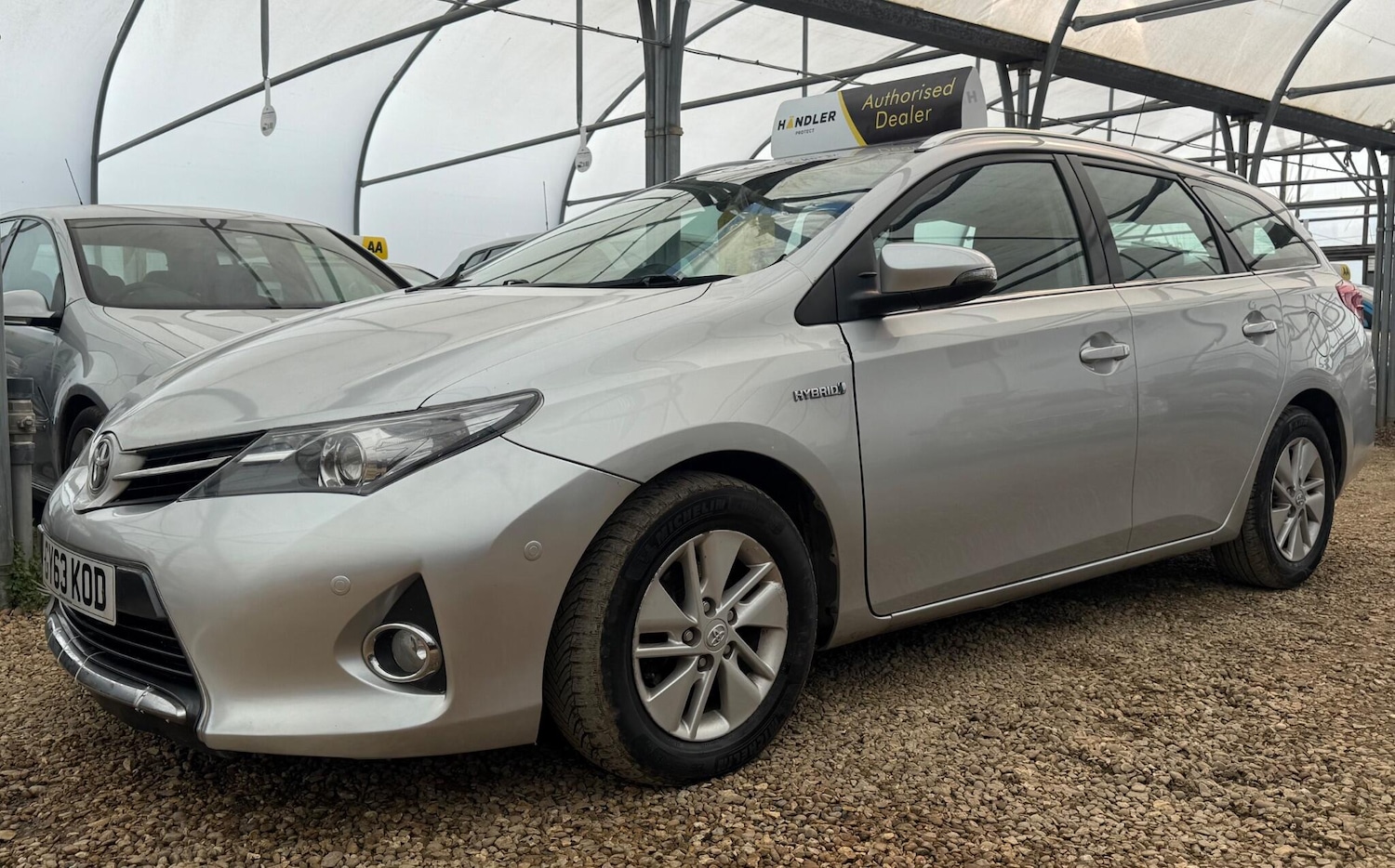 Used Toyota Auris 2013 for sale - 78047518: Photo 9