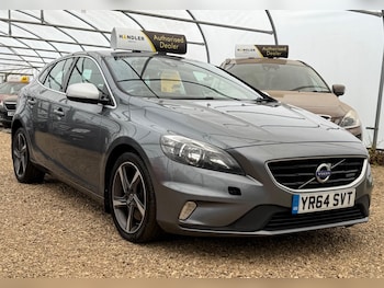 Used Volvo V40 2014 for sale - 78830153: Photo