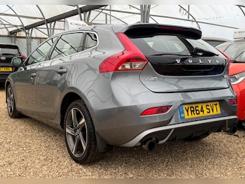 Used Volvo V40 2014 for sale - 78830153: Photo