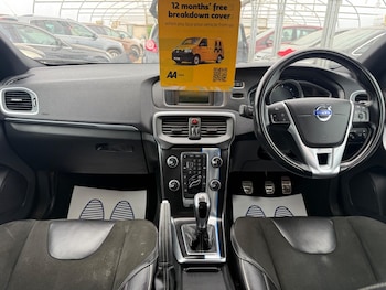 Used Volvo V40 2014 for sale - 78830153: Photo