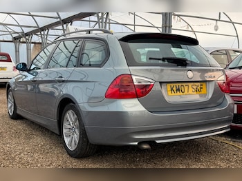 Used BMW 3 Series 2007 for sale - 78561495: Photo