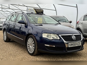 Used Volkswagen Passat 2008 for sale - 78491356: Photo