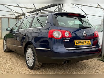Used Volkswagen Passat 2008 for sale - 78491356: Photo