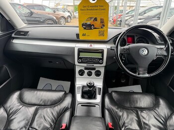 Used Volkswagen Passat 2008 for sale - 78491356: Photo