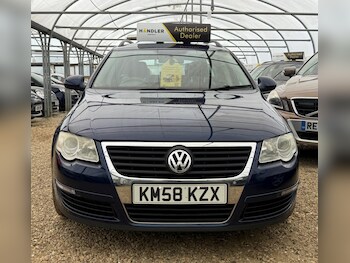 Used Volkswagen Passat 2008 for sale - 78491356: Photo