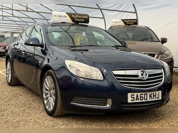 Used Vauxhall Insignia 2010 for sale - 78763472: Photo