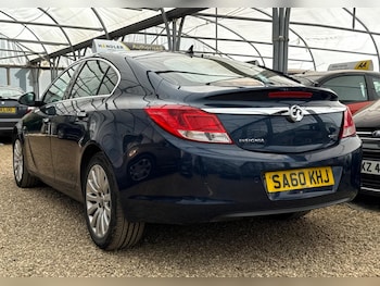 Used Vauxhall Insignia 2010 for sale - 78763472: Photo