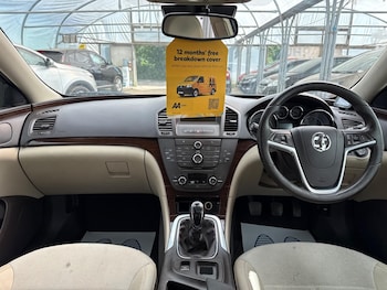 Used Vauxhall Insignia 2010 for sale - 78763472: Photo