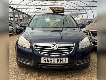 Used Vauxhall Insignia 2010 for sale - 78763472: Photo