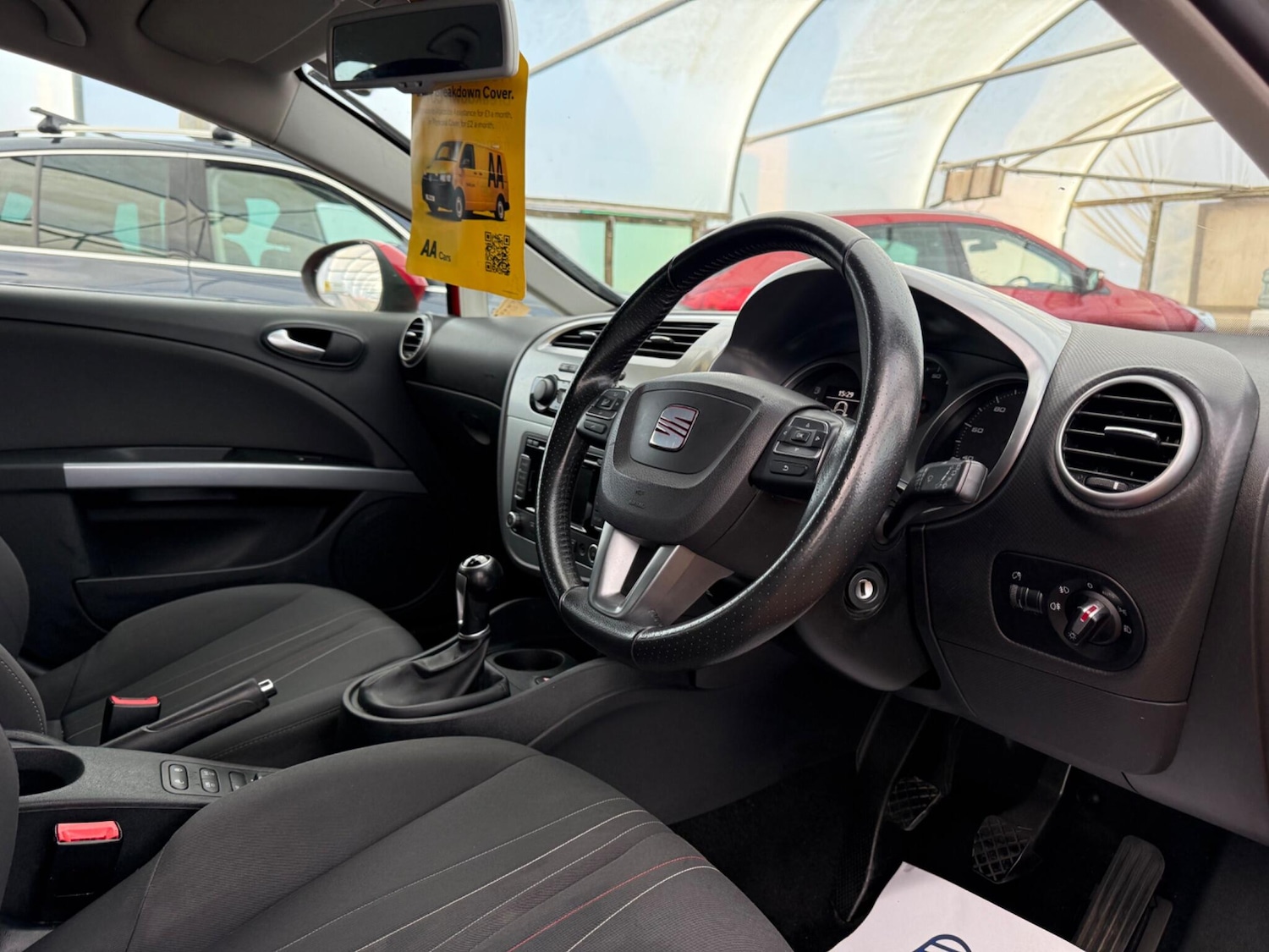 Used SEAT Leon for sale - 77524867: Photo 13