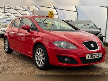 Used SEAT Leon 2012 for sale - 77524867: Photo