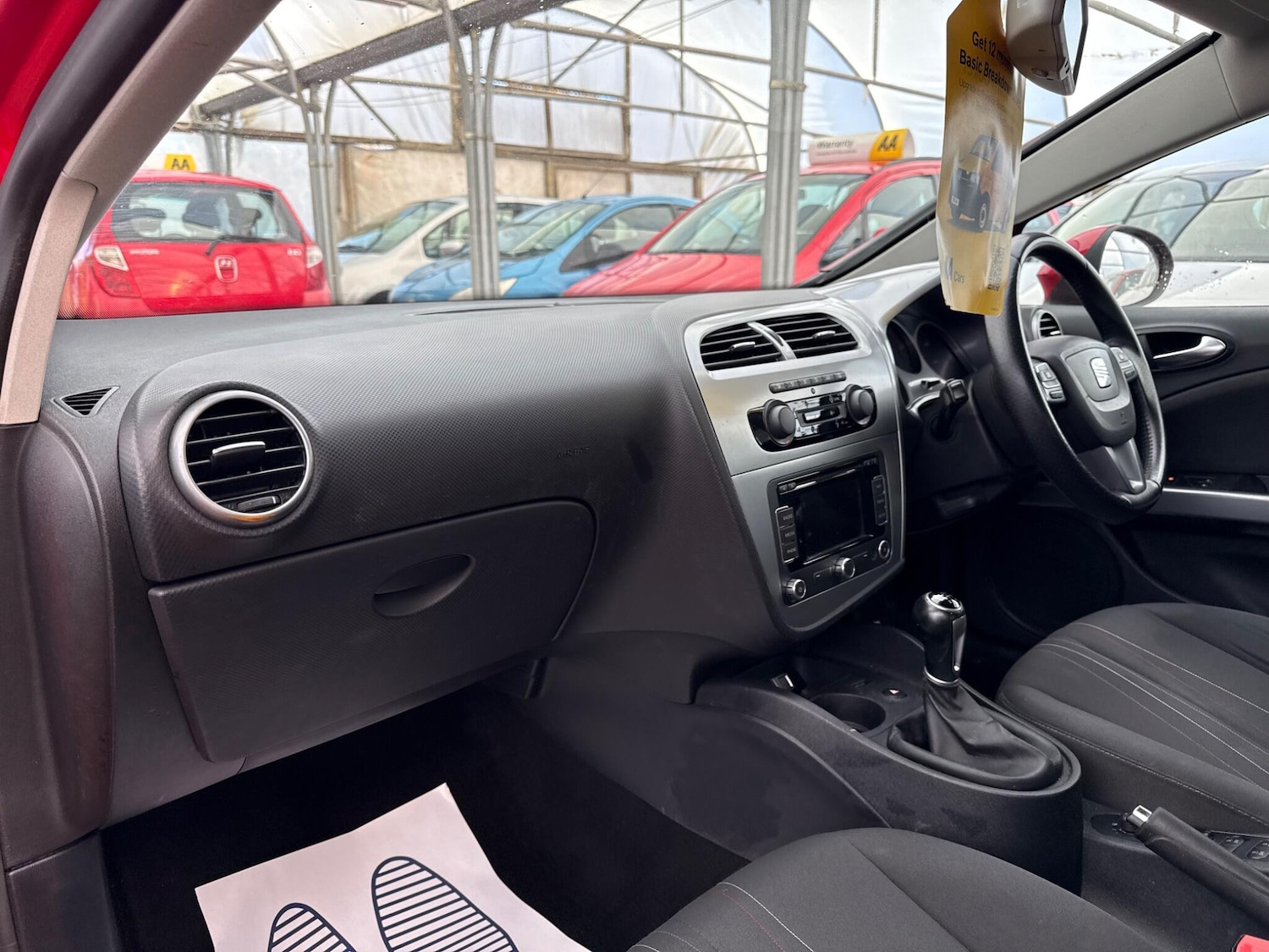 Used SEAT Leon for sale - 77524867: Photo 29