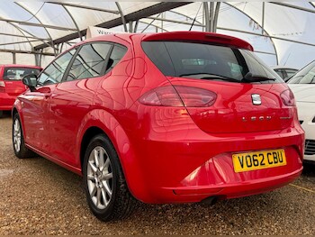 Used SEAT Leon 2012 for sale - 77524867: Photo