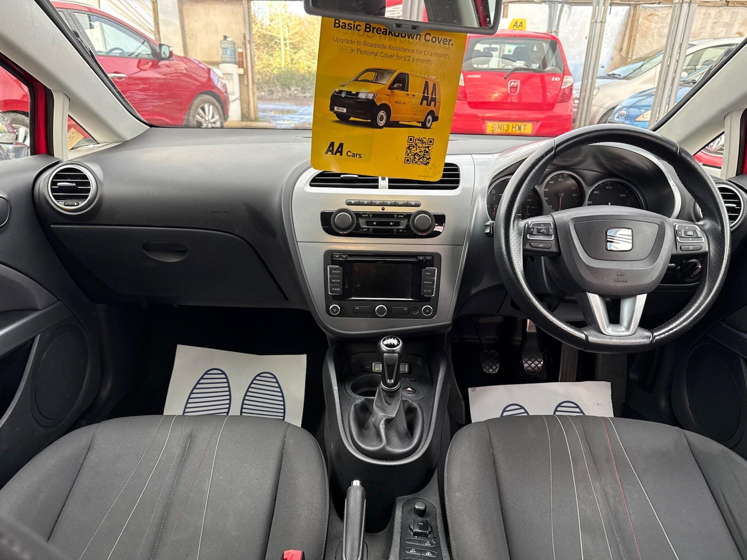 Used SEAT Leon for sale - 77524867: Photo 3