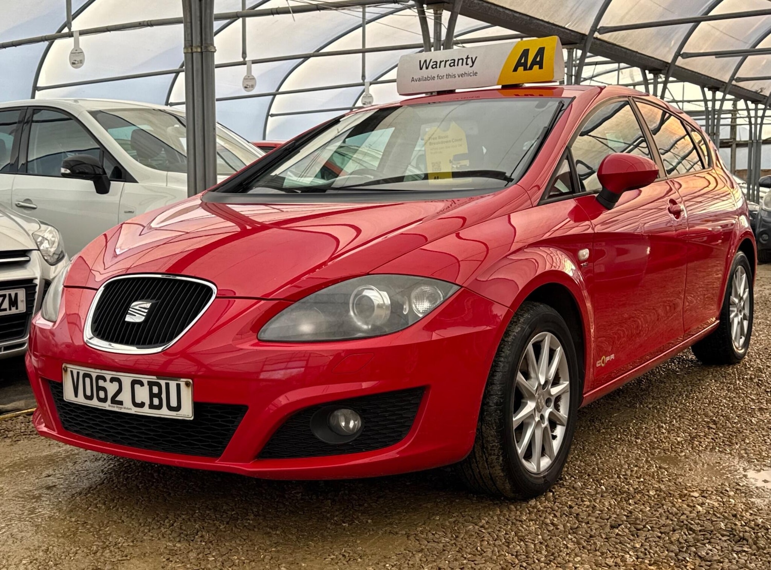 Used SEAT Leon for sale - 77524867: Photo 37