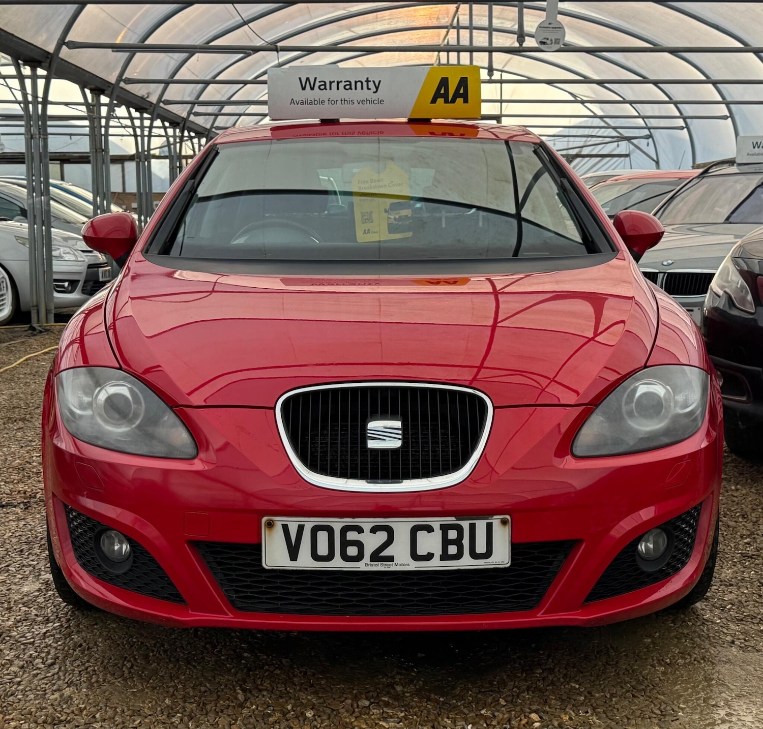 Used SEAT Leon for sale - 77524867: Photo 4