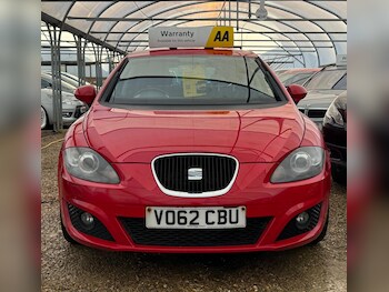 Used SEAT Leon 2012 for sale - 77524867: Photo