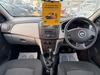 Used Dacia Sandero 2013 for sale - 79157722: Photo