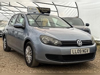 Used Volkswagen Golf 2009 for sale - 79552949: Photo