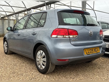 Used Volkswagen Golf 2009 for sale - 79552949: Photo