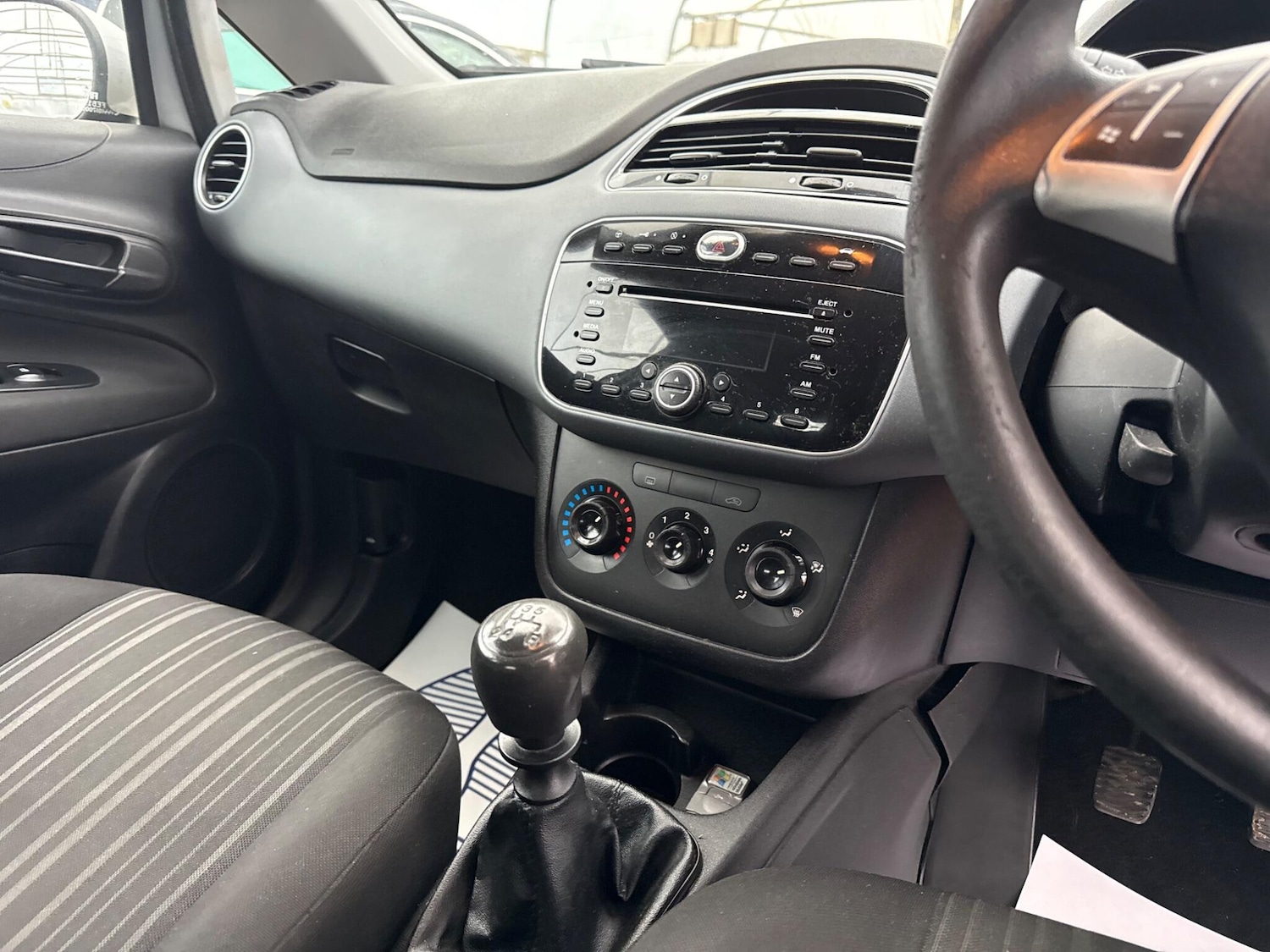 Used Fiat Punto Evo 2010 for sale - 77538243: Photo 12