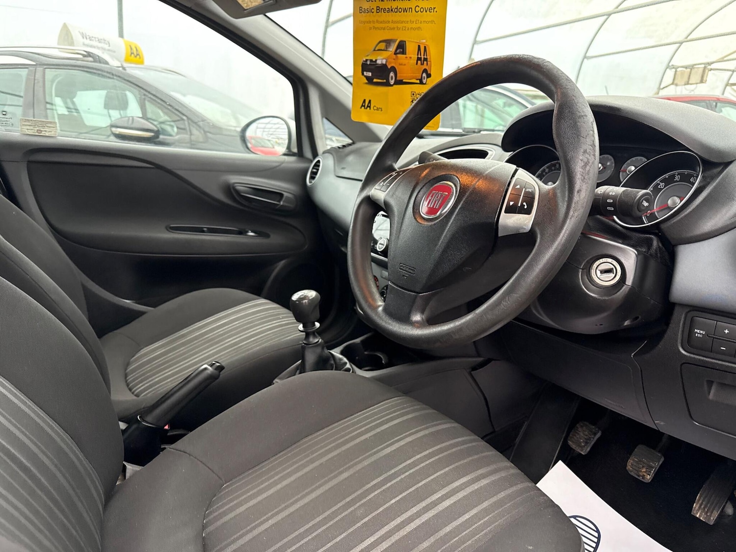 Used Fiat Punto Evo 2010 for sale - 77538243: Photo 13