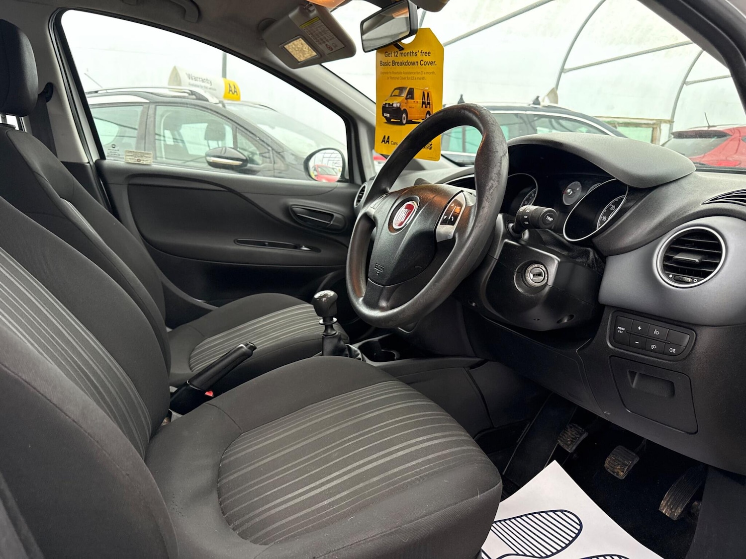 Used Fiat Punto Evo 2010 for sale - 77538243: Photo 14