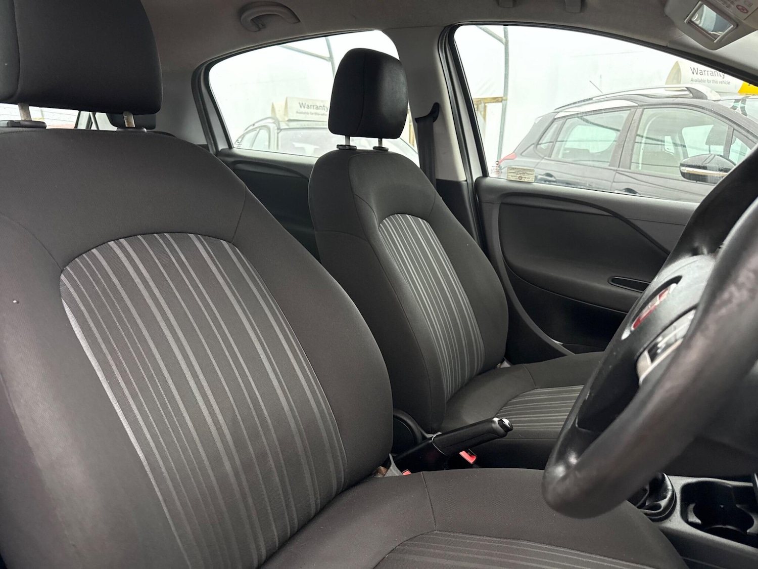 Used Fiat Punto Evo 2010 for sale - 77538243: Photo 16