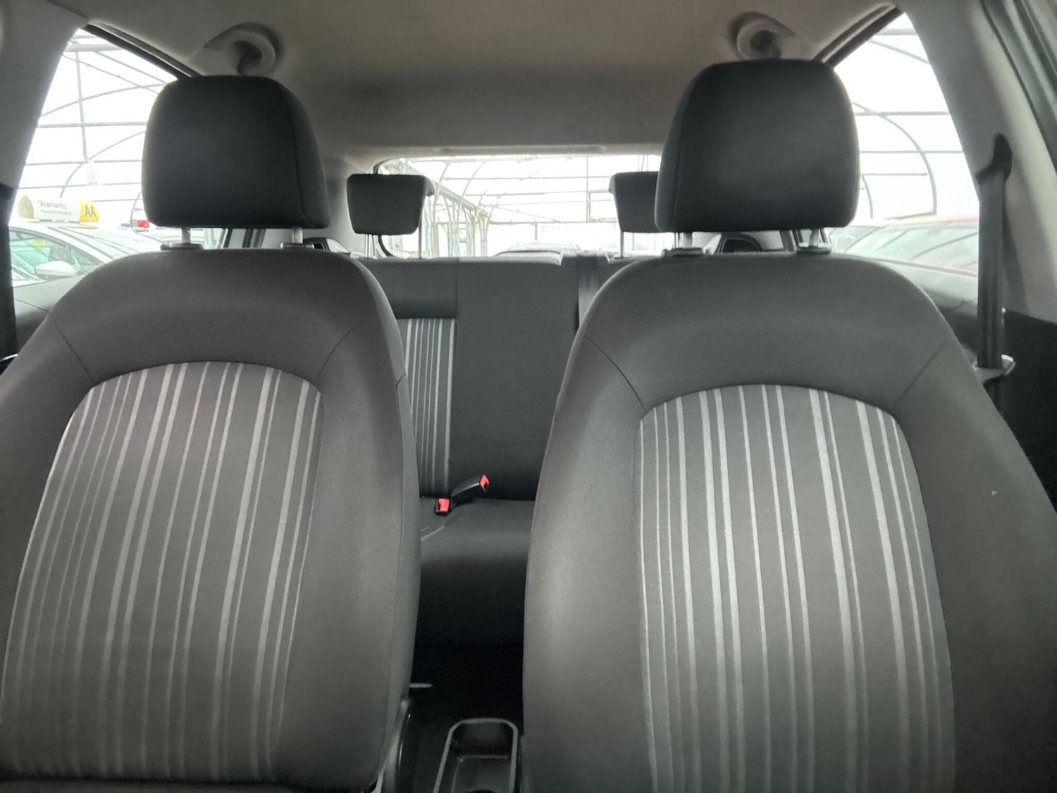 Used Fiat Punto Evo 2010 for sale - 77538243: Photo 17