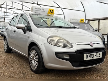 (10) - 1.4 Active Euro 5 (s/s) 5dr