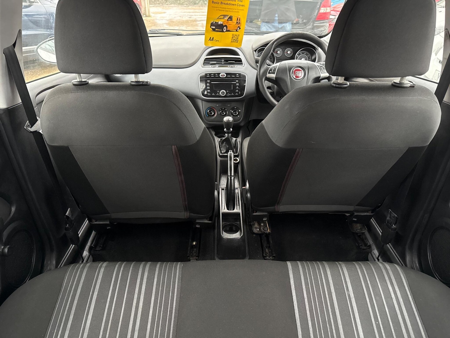 Used Fiat Punto Evo 2010 for sale - 77538243: Photo 24