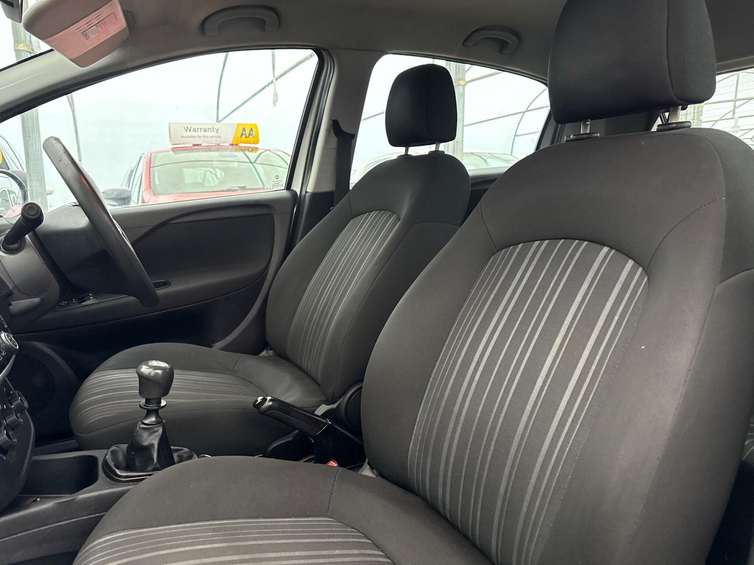 Used Fiat Punto Evo 2010 for sale - 77538243: Photo 29