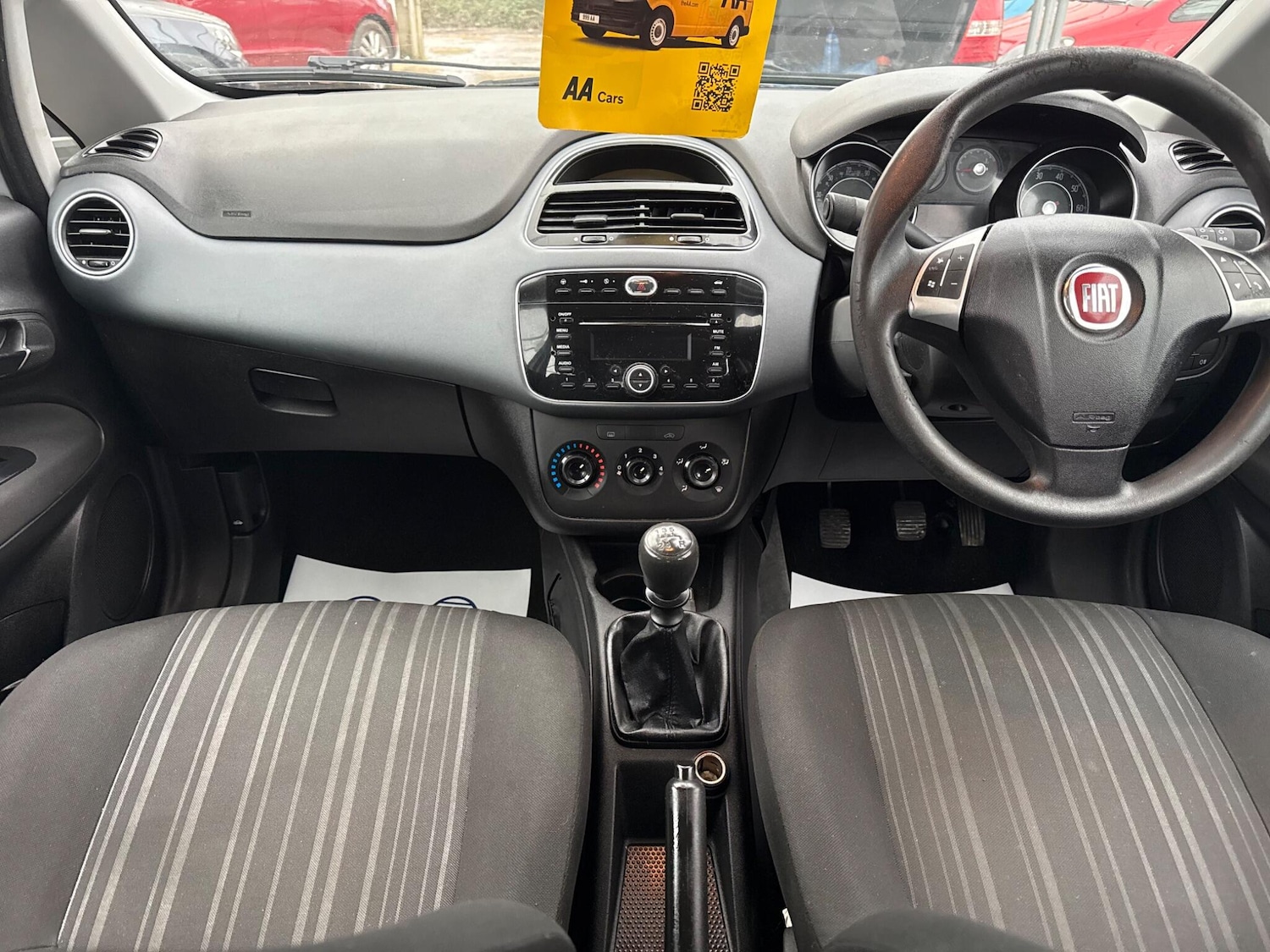 Used Fiat Punto Evo 2010 for sale - 77538243: Photo 3