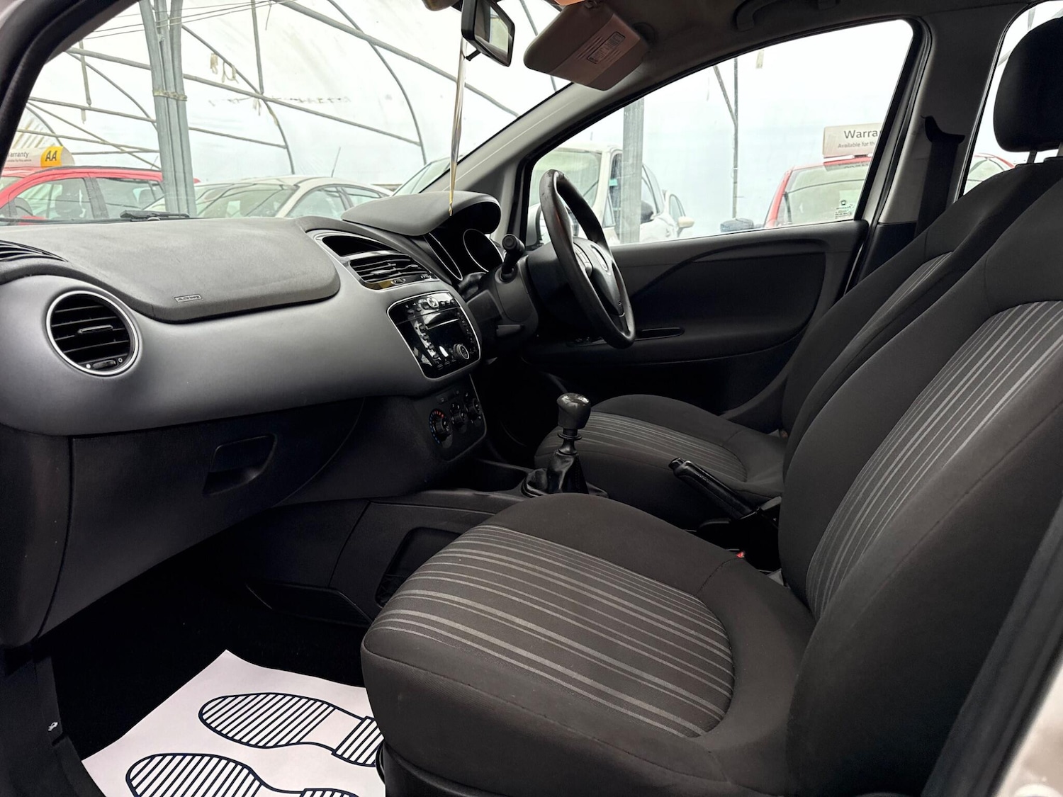 Used Fiat Punto Evo 2010 for sale - 77538243: Photo 30