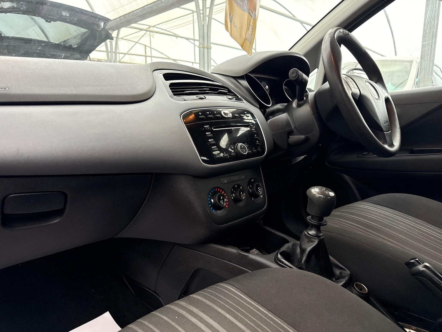 Used Fiat Punto Evo 2010 for sale - 77538243: Photo 31