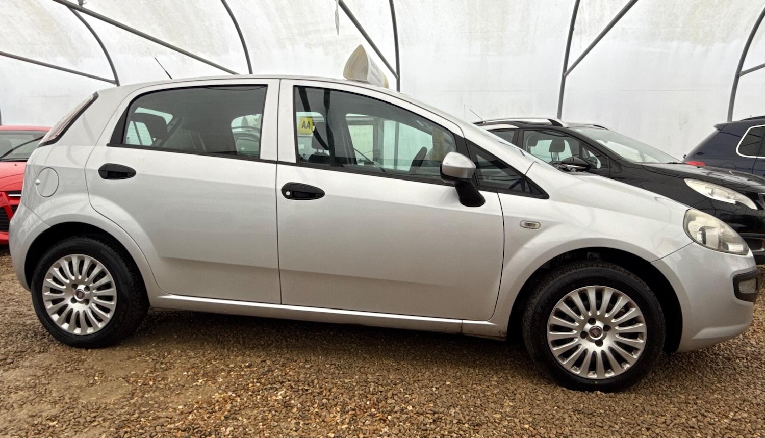 Used Fiat Punto Evo 2010 for sale - 77538243: Photo 33