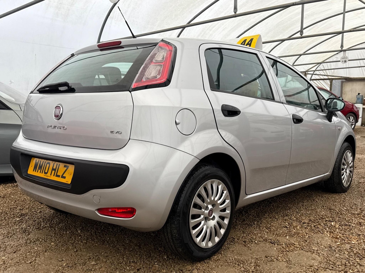 Used Fiat Punto Evo 2010 for sale - 77538243: Photo 35