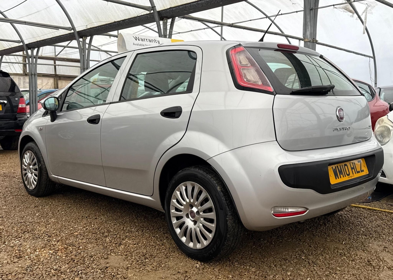 Used Fiat Punto Evo 2010 for sale - 77538243: Photo 36