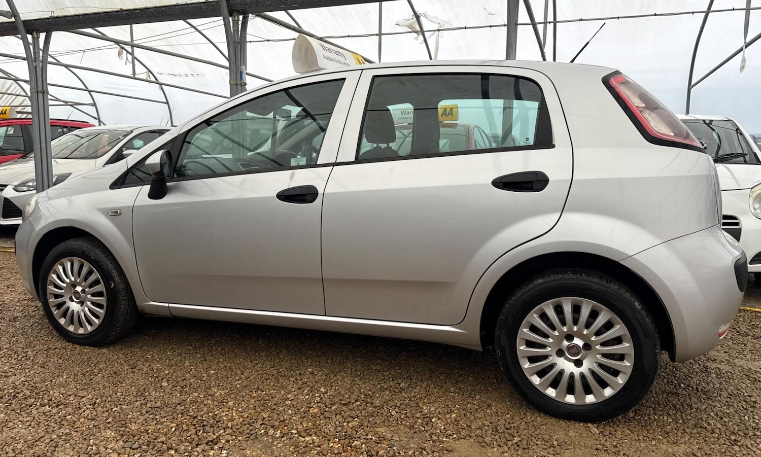 Used Fiat Punto Evo 2010 for sale - 77538243: Photo 37