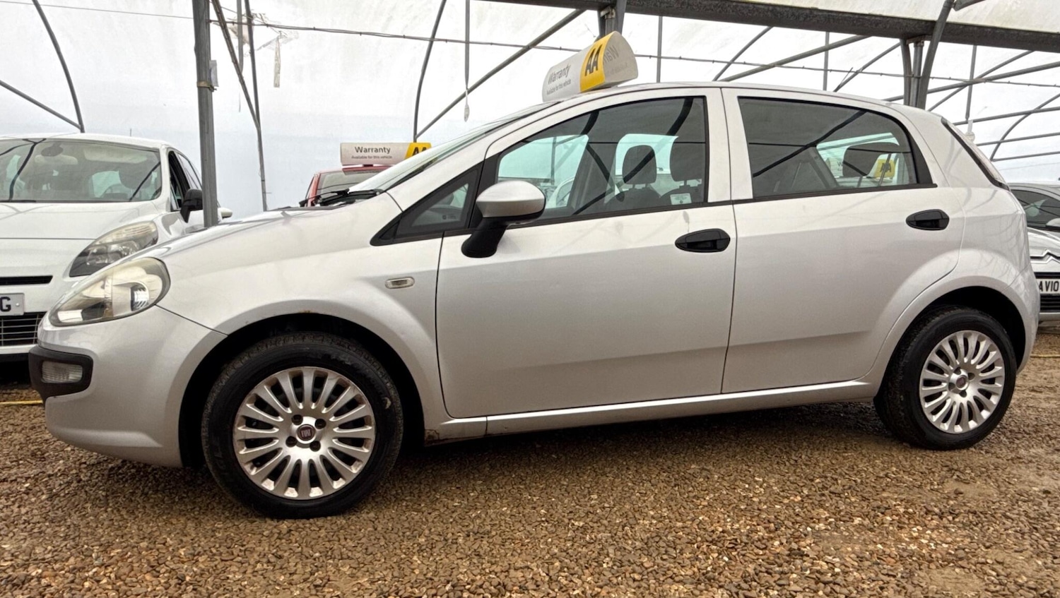 Used Fiat Punto Evo 2010 for sale - 77538243: Photo 38