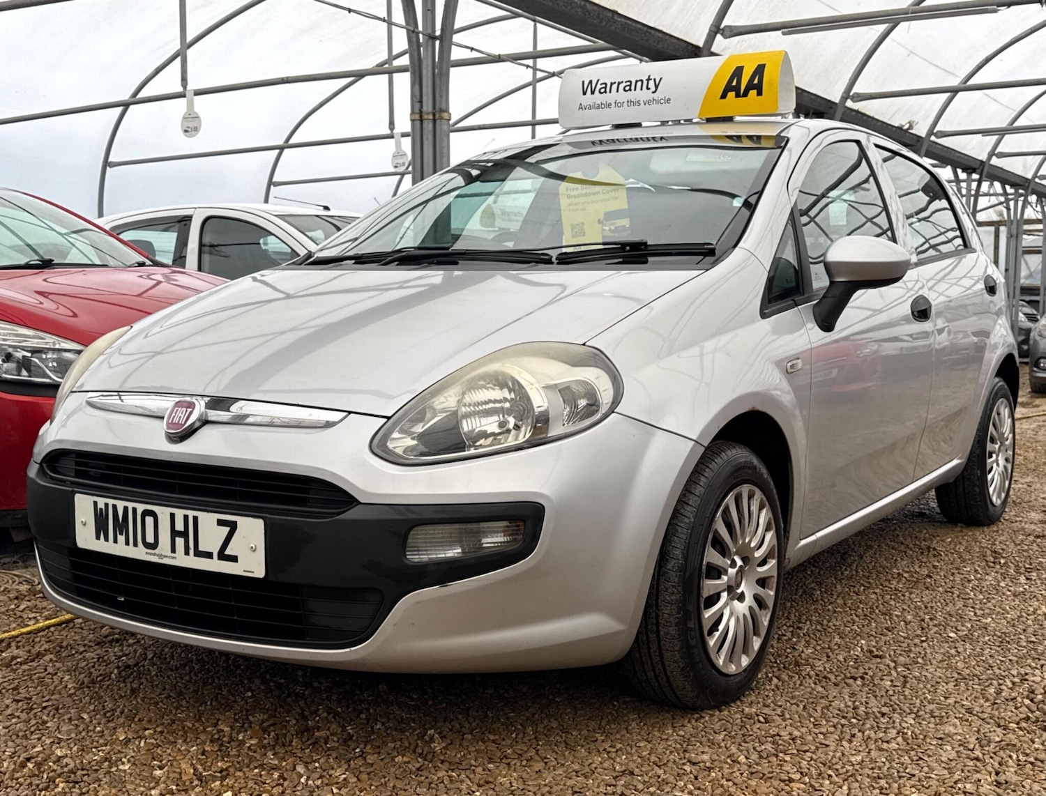 Used Fiat Punto Evo 2010 for sale - 77538243: Photo 40
