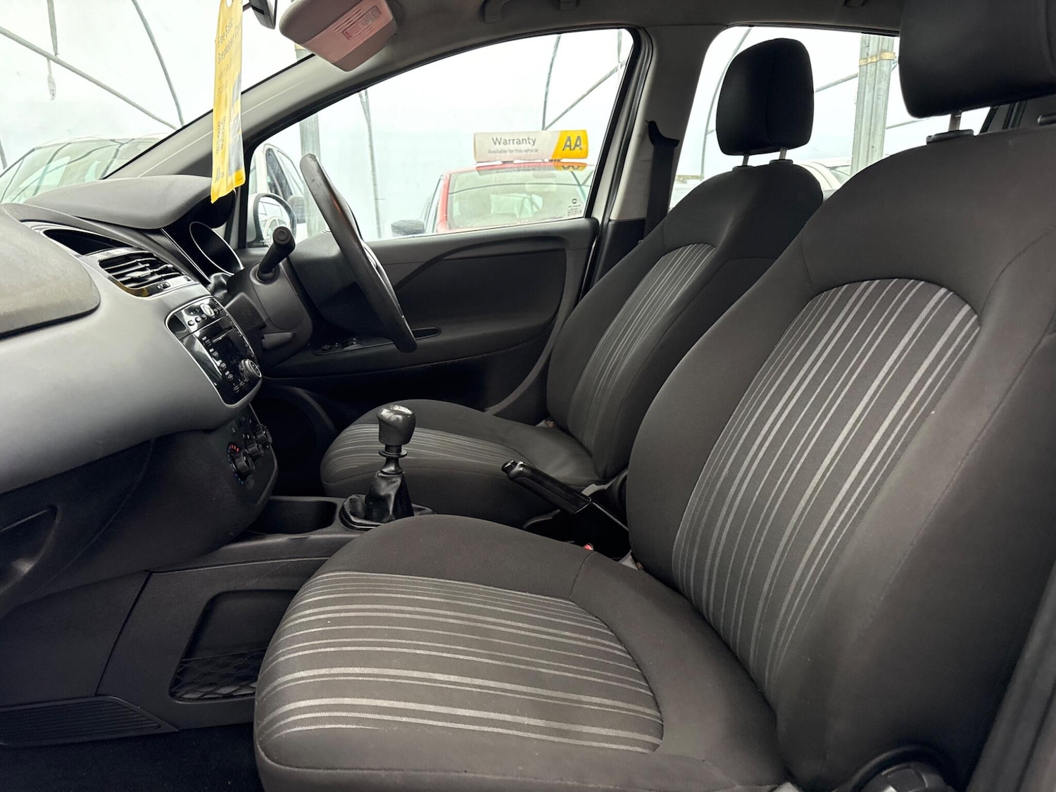 Used Fiat Punto Evo 2010 for sale - 77538243: Photo 52