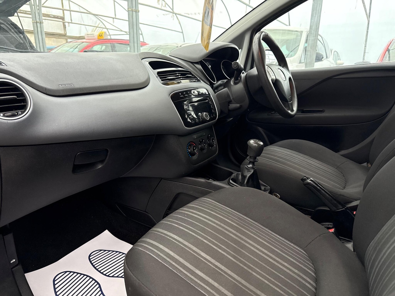 Used Fiat Punto Evo 2010 for sale - 77538243: Photo 53