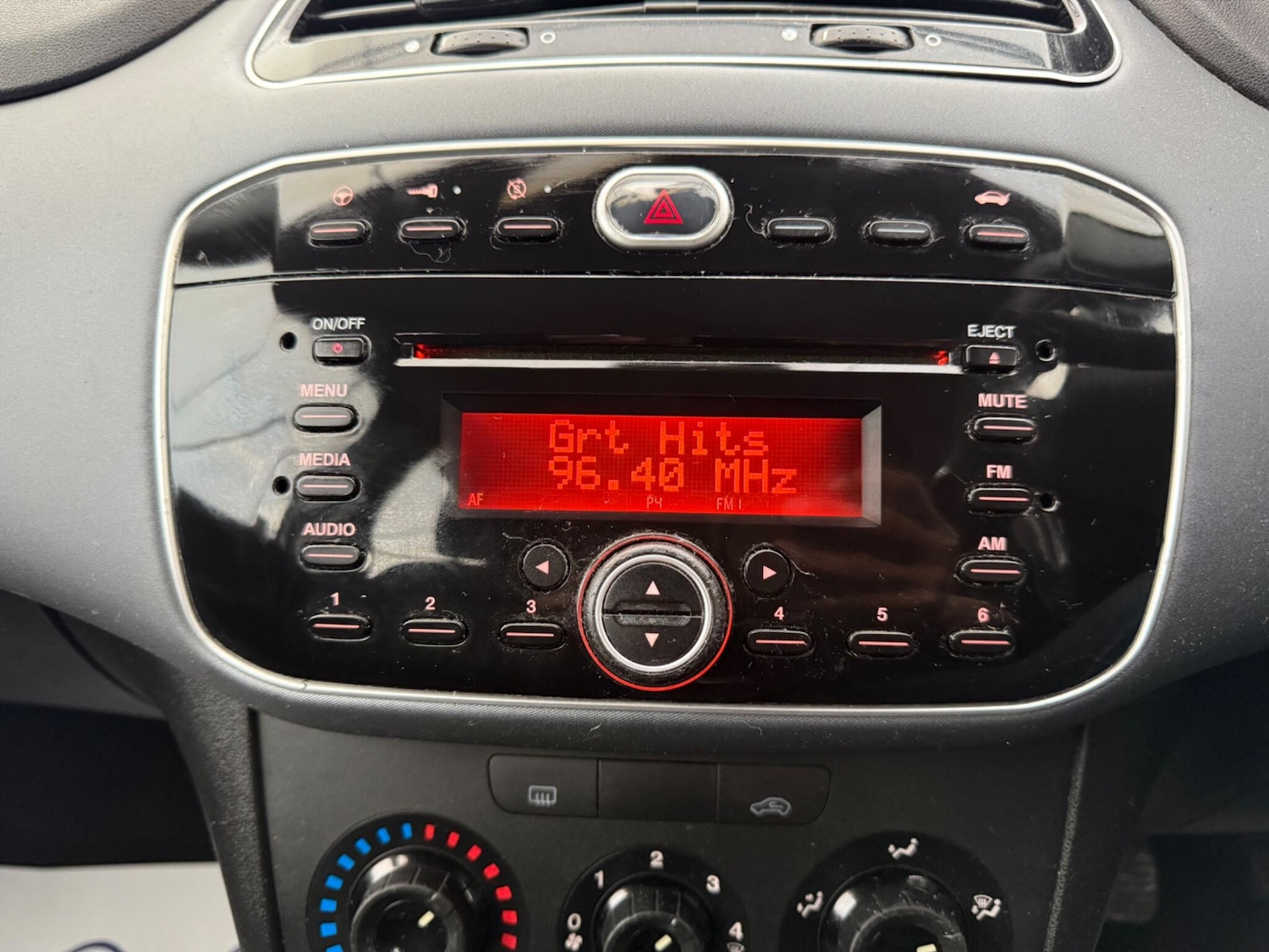 Used Fiat Punto Evo 2010 for sale - 77538243: Photo 61